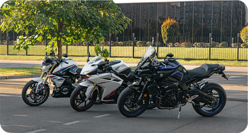 Фото инфраструктуры