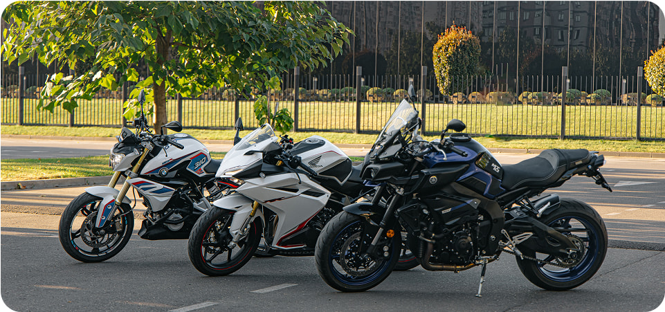 Фото инфраструктуры