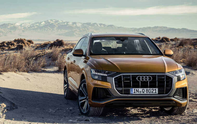 Самые ожидаемые модели автомира 2019 года